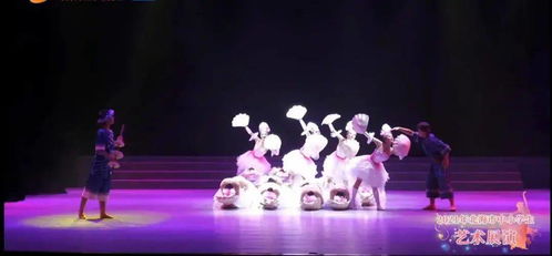 舞動青春，筑夢舞臺——北海九中舞蹈隊喜獲市藝術展演舞蹈童謠類中學組桂冠
